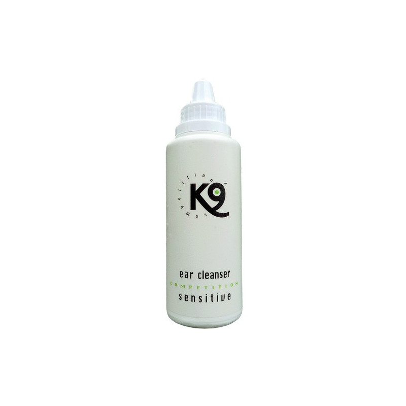 Nettoyant pour les oreilles Sensitive K9 Competition Nettoyant pour les oreilles Sensitive K9 Competition