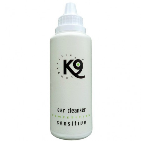 Nettoyant pour les oreilles Sensitive K9 Competition