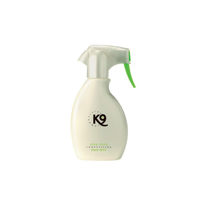 Spray conditionneur Nano-Mist K9 Competition Spray conditionneur Nano-Mist K9 Competition