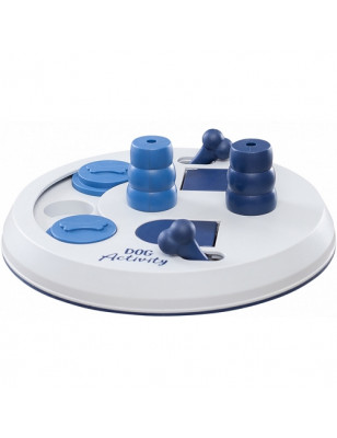 Trixie, Juego de estrategia de tablero flip