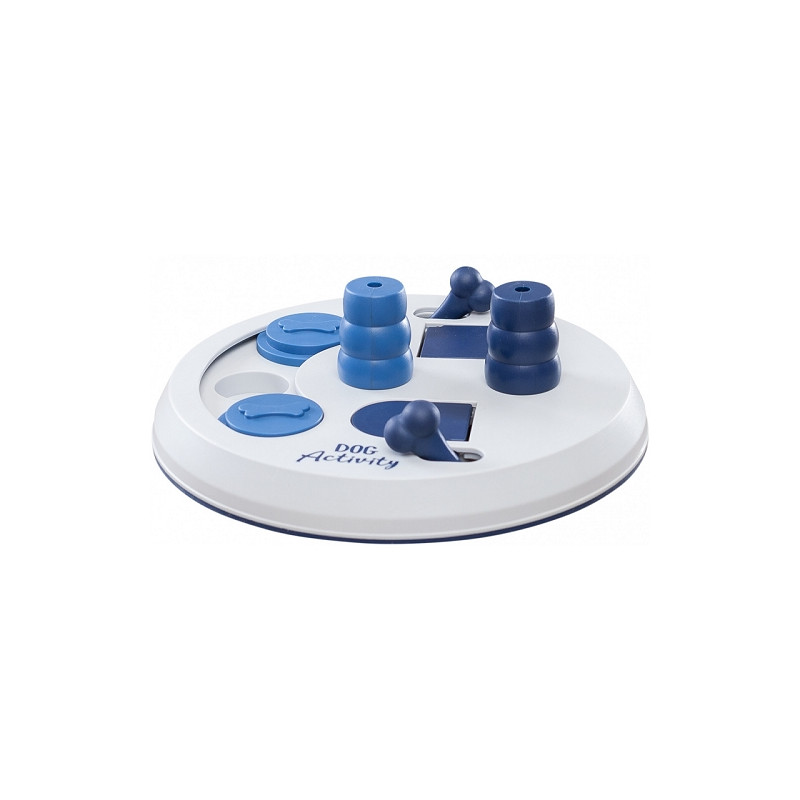 Trixie, Juego de estrategia de tablero flip
