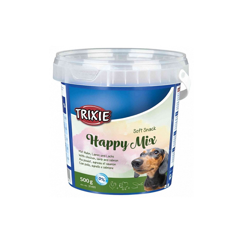 Trixie, Soft Snack Happy Mix