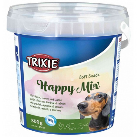 Trixie, Soft Snack Happy Mix