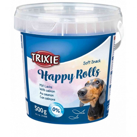 Trixie, Soft Snack Happy Rolls