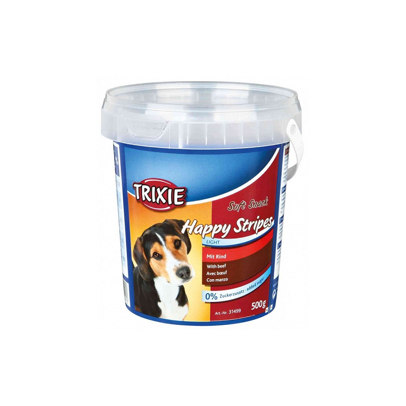 Trixie, Snack Suave Rayas Felices
