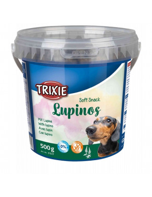 Trixie, Lupinos De Merienda Blanda