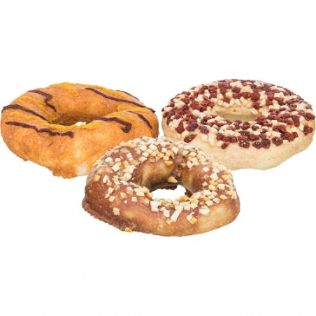 Trixie, Donuts