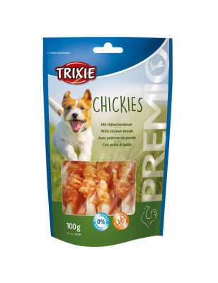 Trixie, PREMIO Chickies