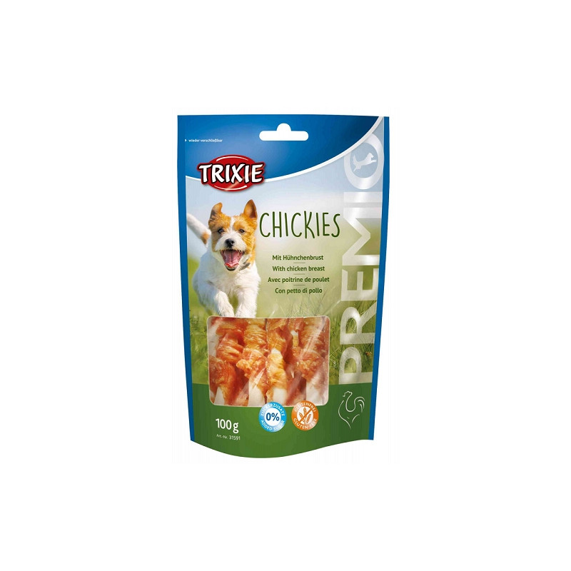 Trixie, PREMIO Chickies Trixie, PREMIO Chickies