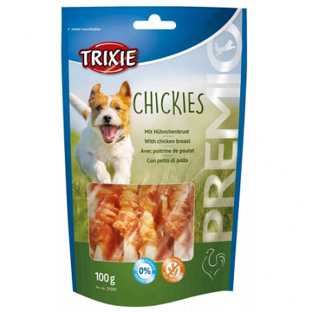 Trixie, Pulcini PREMIO