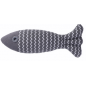 Cat fish toy with Catnip