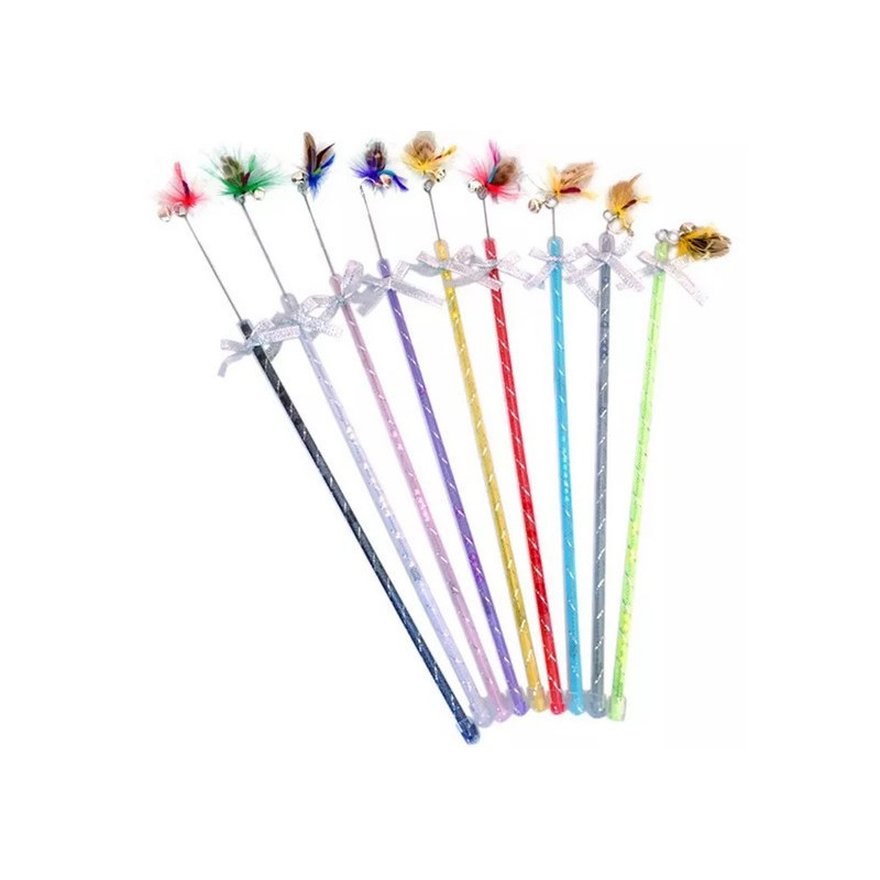 Plumeau mouche rétractable avec Noeud