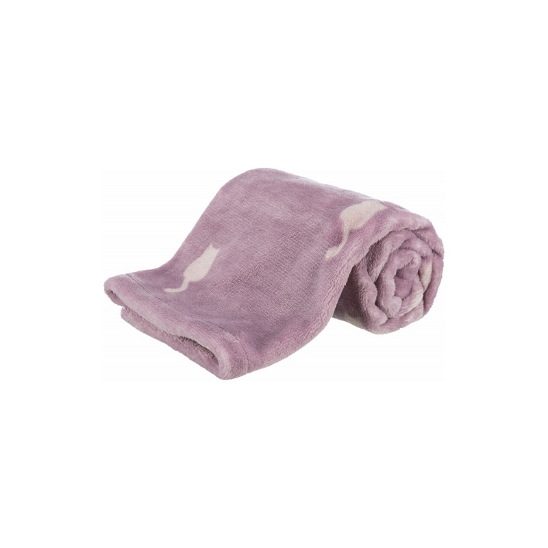 Trixie, Coperta Lilly