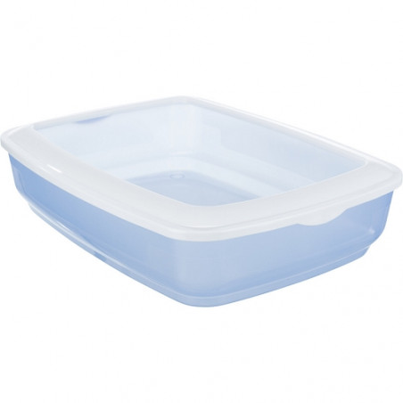 Trixie, Brisko litter box, with edges