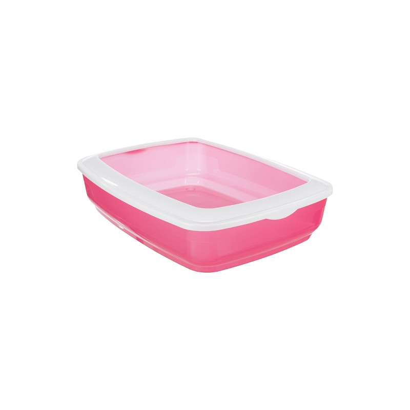 Trixie, Brisko litter box, with edges