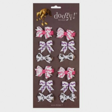 Doogy, Maureen Clip Knot