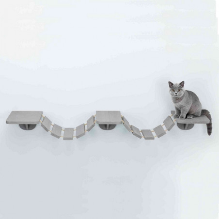 Trixie, Kletterleiter zur Wandmontage