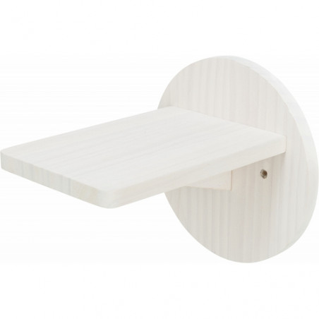 Trixie, Step for wall mounting