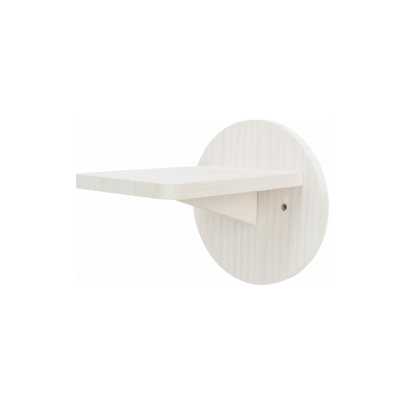 Trixie, Step for wall mounting