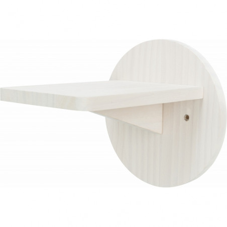 Trixie, Step for wall mounting