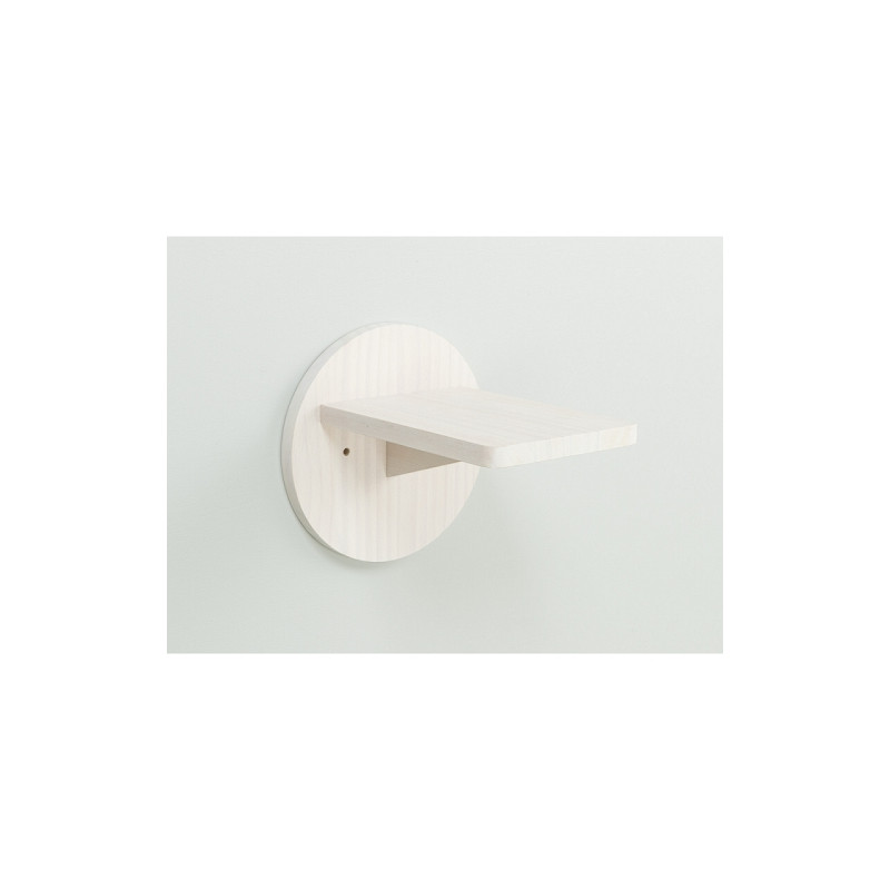 Trixie, Step for wall mounting
