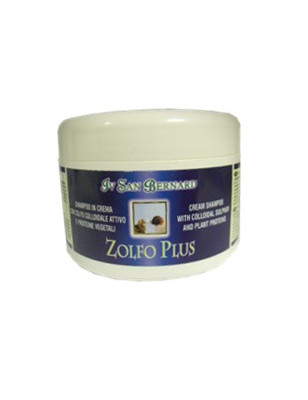 Shampoing ZOLFO PLUS Antipelliculaire
