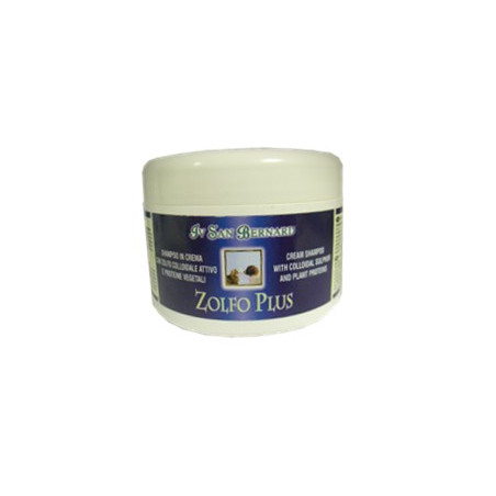 ZOLFO PLUS Champú Anticaspa Iv San Bernardo 250 ml