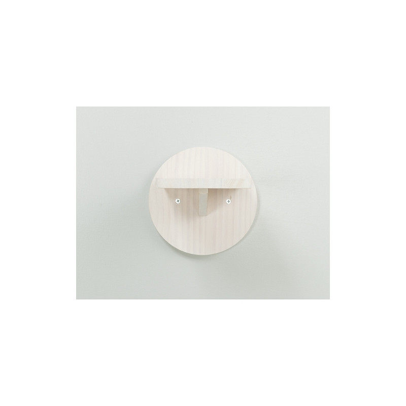 Trixie, Step for wall mounting