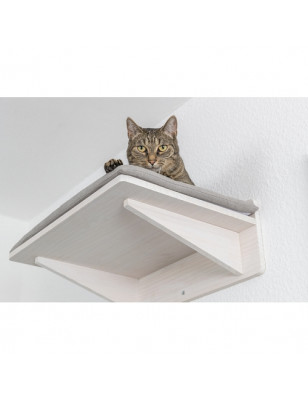Trixie, Platform for wall mounting