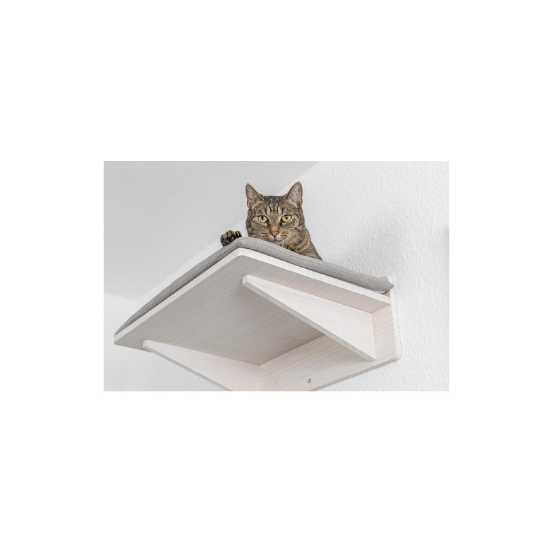 Trixie, Plataforma para montaje en pared