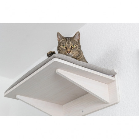 Trixie, Platform for wall mounting