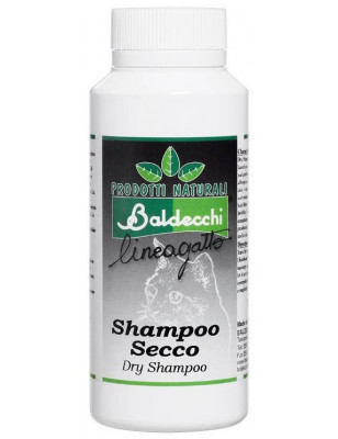 Baldecchi, dry shampoo