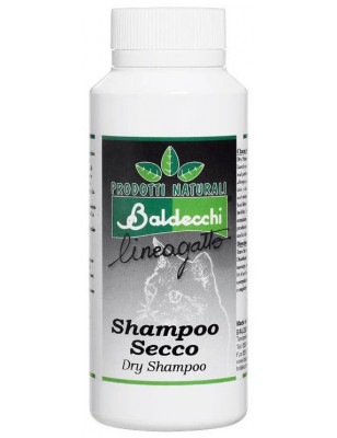 Baldecchi, shampooing à sec