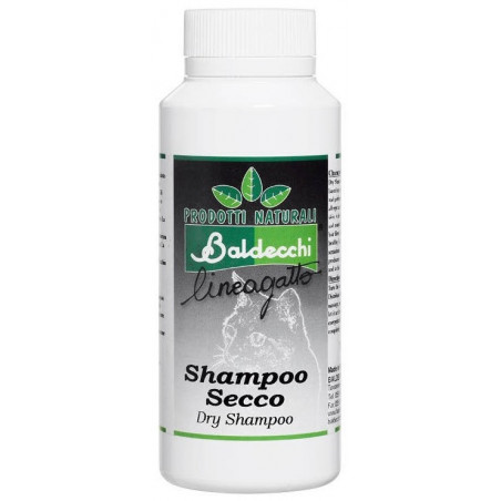 Baldecchi, dry shampoo