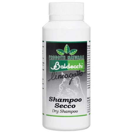 Baldecchi, Trockenshampoo