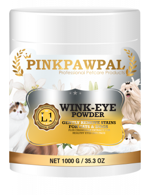 Pinkpawpal, WINK-EYE POWDER
