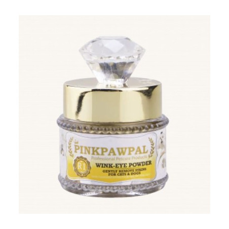 Pinkpawpal, WINK-EYE POWDER