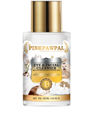 Pinkpawpal, AUGEN- UND GESICHTSREINIGER