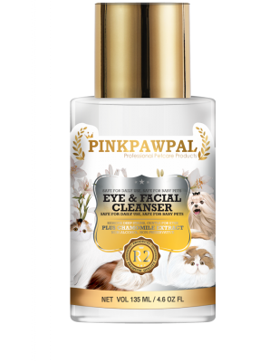 Pinkpawpal, EYE & FACIAL CLEANSER