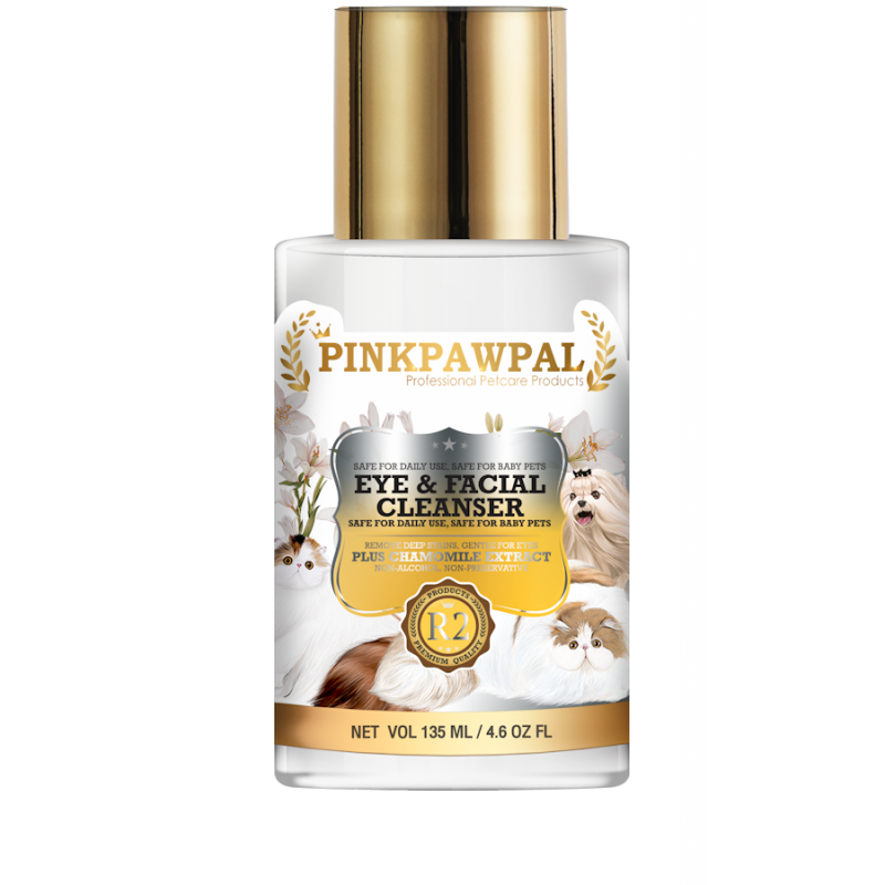 Pinkpawpal, EYE & FACIAL CLEANSER