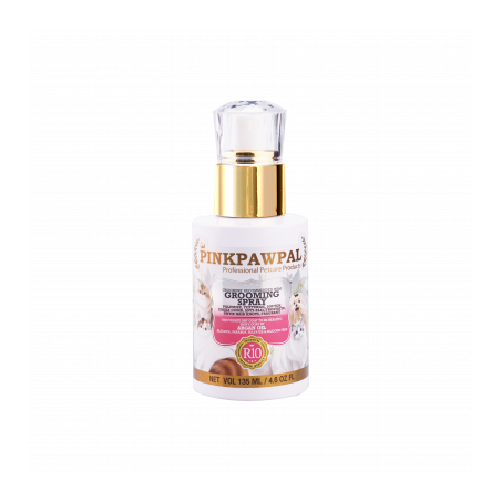 Pinkpawpal, GROOMING SPRAY