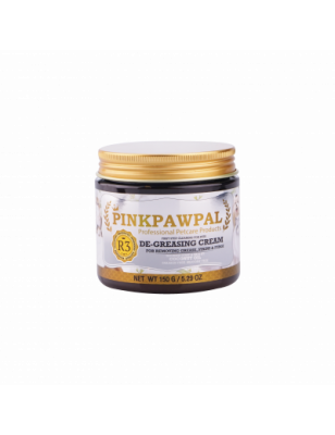Pinkpawpal De-Greasing Cream for Dogs and Cats