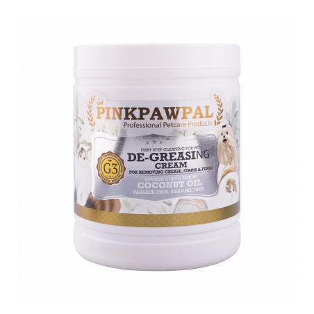 Pinkpawpal, DE-GREASING CREAM
