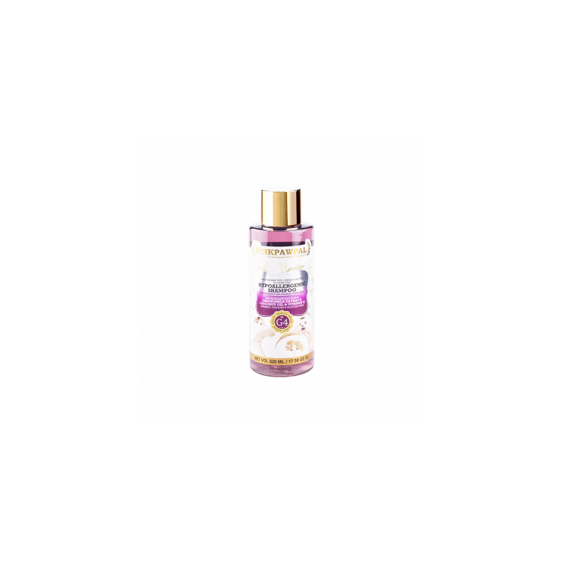 Pinkpawpal, hypoallergenes Shampoo Pinkpawpal, hypoallergenes Shampoo