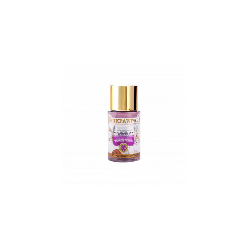 Pinkpawpal, hypoallergenes Shampoo