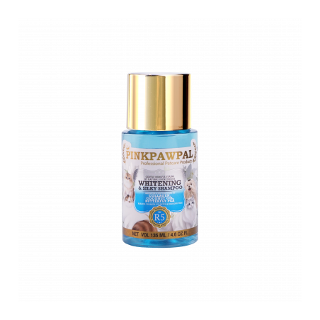 Pinkpawpal, Whitening & silky shampoo
