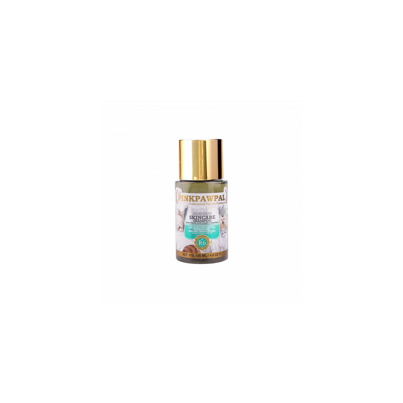 Pinkpawpal, SKINCARE SHAMPOO, antifongique et antipelliculaire