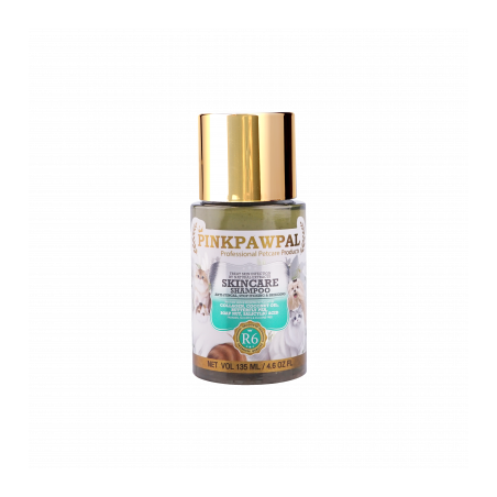 Pinkpawpal, SKINCARE SHAMPOO, antifungal and anti-dandruff