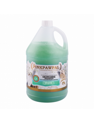 Pinkpawpal Antipilz-Shampoo für Hunde und Katzen