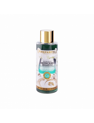 Pinkpawpal Antipilz-Shampoo für Hunde und Katzen